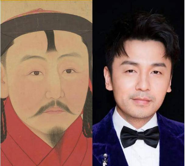 似马皇后,陈建斌像明成祖,倪大红让人看呆_时候_平台_明太祖朱元璋