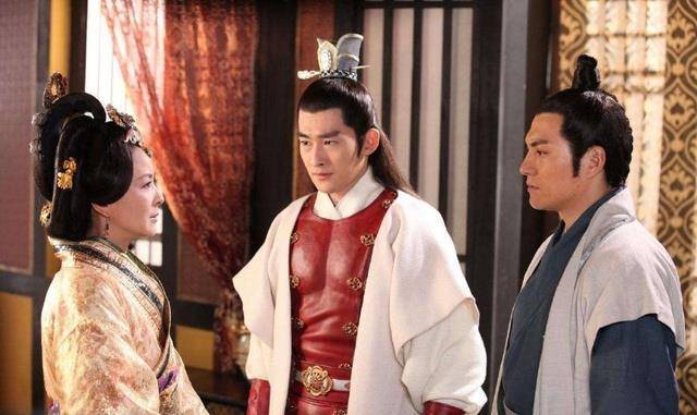 李建成_唐朝_太子