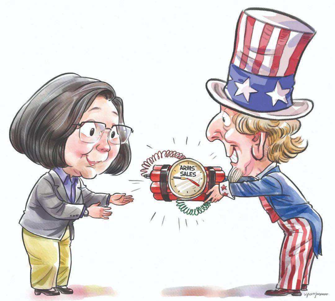 与蔡英文见面时,危地马拉官员承诺保台,称不许威胁台湾"主权"