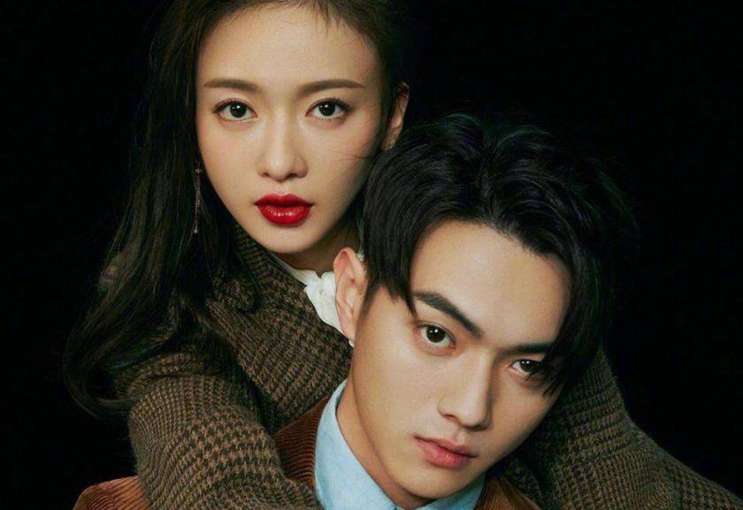 许凯新剧《尚食》终于官宣,原定女主白鹿却被换?