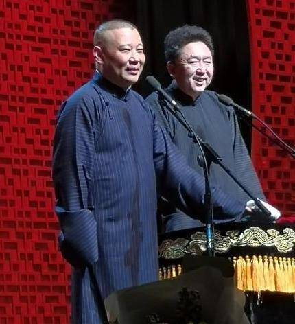 孔云龙却被夸上天_郭德纲_台柱子_彩虹