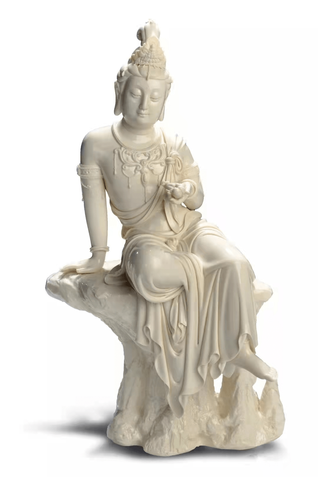 致敬传统"福建民间文艺——中国工艺美术大师 连紫华_作品_瓷塑