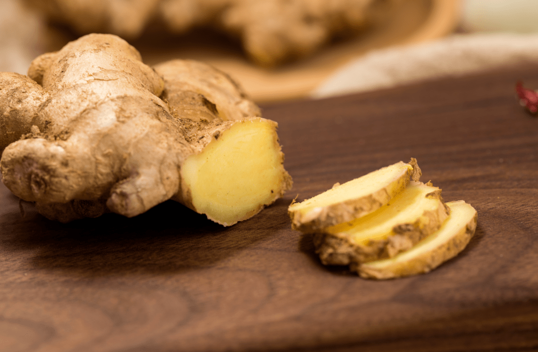 生姜的多糖成分,可抑制肿瘤生长?_作用_功效_研究