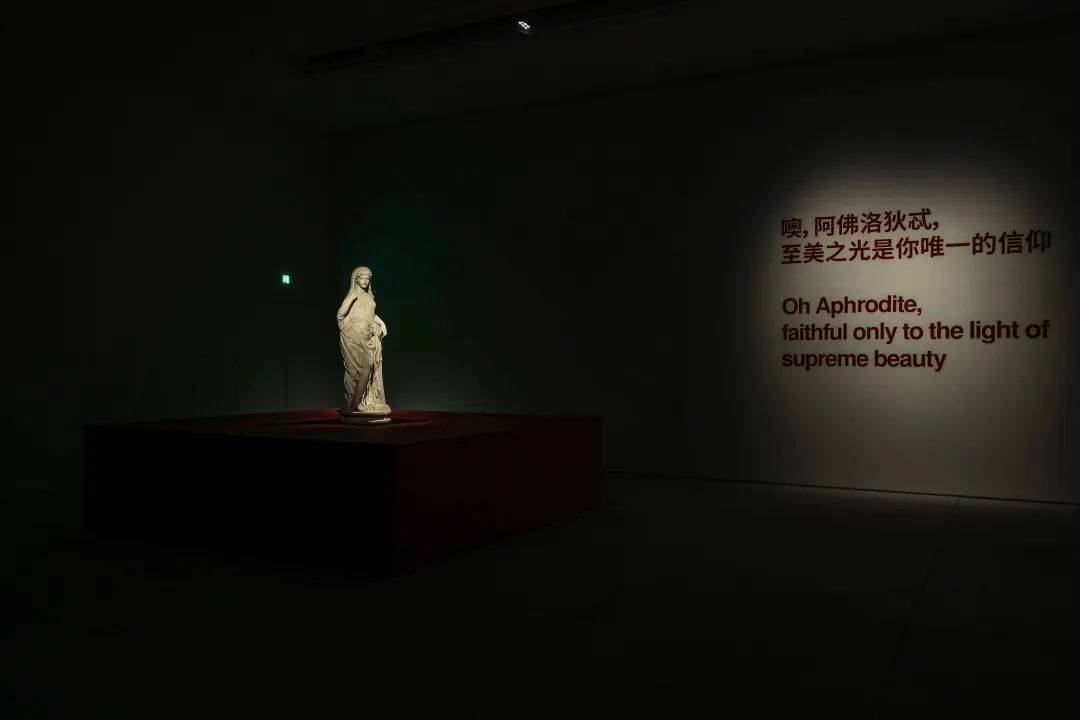 “那不勒斯”再现古罗马“绝美之境”，那不勒斯考古珍藏上海展出