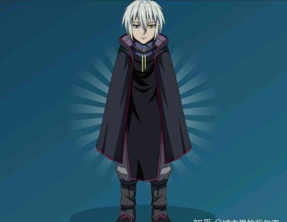 敖江是第四代魁拔部下秋落木组建寻找魁拔特殊小队,十六队的后代.