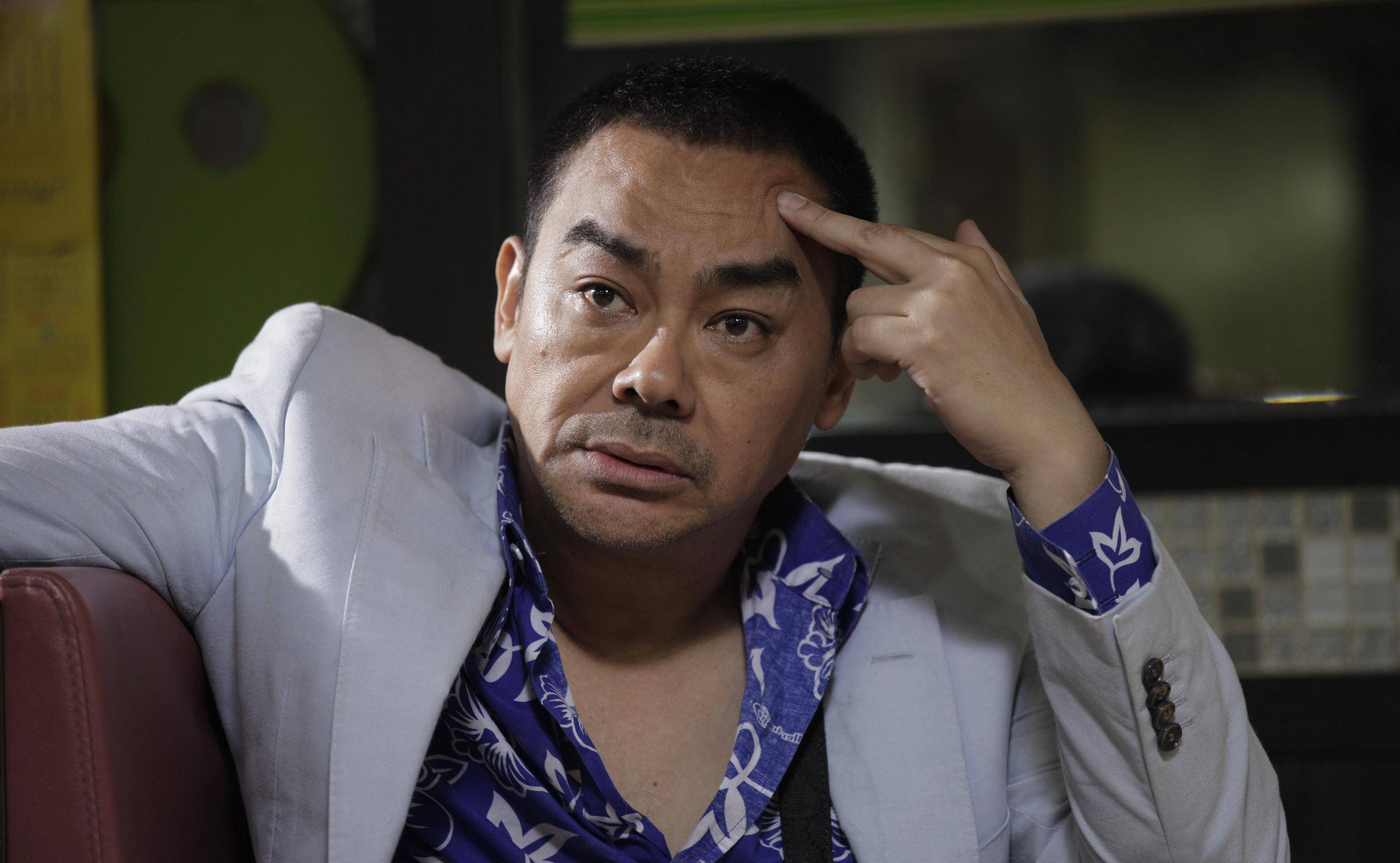 刘青云在杜琪峰《夺命金》把黑社会人士三脚豹这个角色演得出神入化