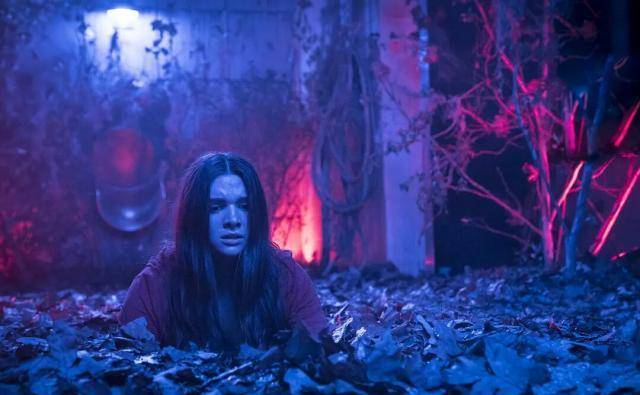 惊魂鬼屋不惊魂,反而肉疼!_电影_伤害_现实