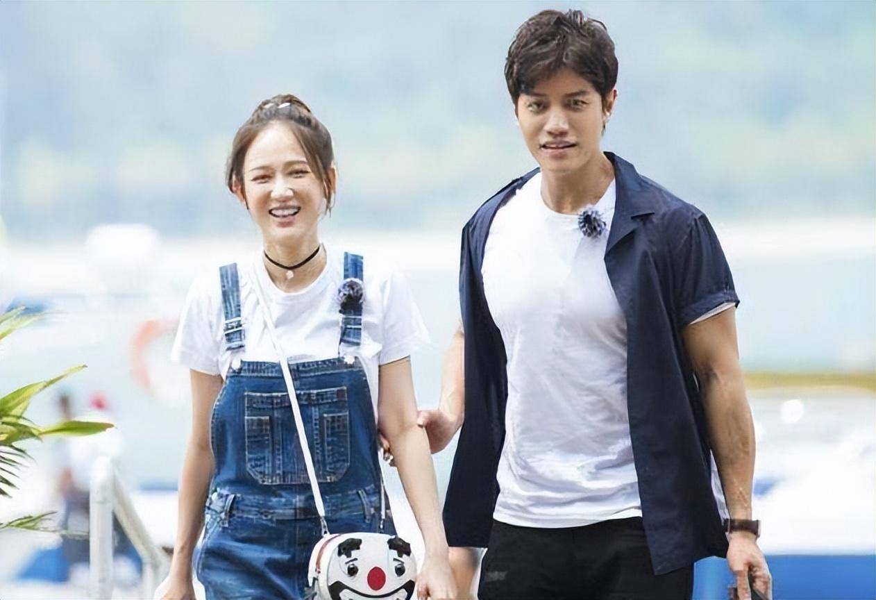 陈乔恩艾伦结婚,谁最高兴?_媒体_观众_平台