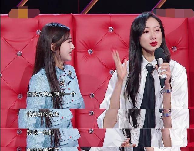 张含韵用配音让韩雪洒泪,"超女"的傻白甜鼻祖用了14年撕下标签_刘德华