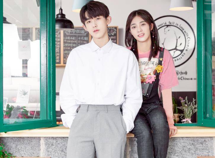 《少年派2》没动静,先等到郭俊辰另一青春剧,光看女主就爱了_万鹏