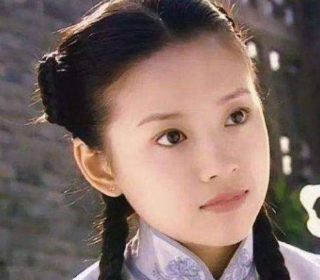 董洁版安杰,法令纹,眼袋尽显老态,疲惫,一脸苦相,看不出幸福_扮演者