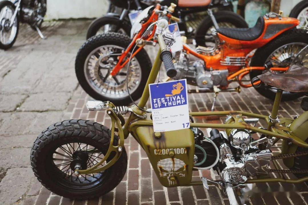 deus巴厘岛festival of thump机车展_搜狐汽车_搜狐网