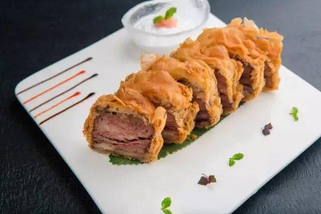 香港大公馆菜品.道道都是精品_毛猪_黄金_公众