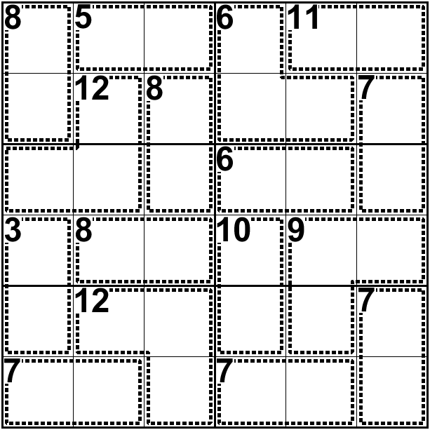 數獨線上體驗活動┆開動小腦瓜 等你來挑戰!_數字_空格_規則