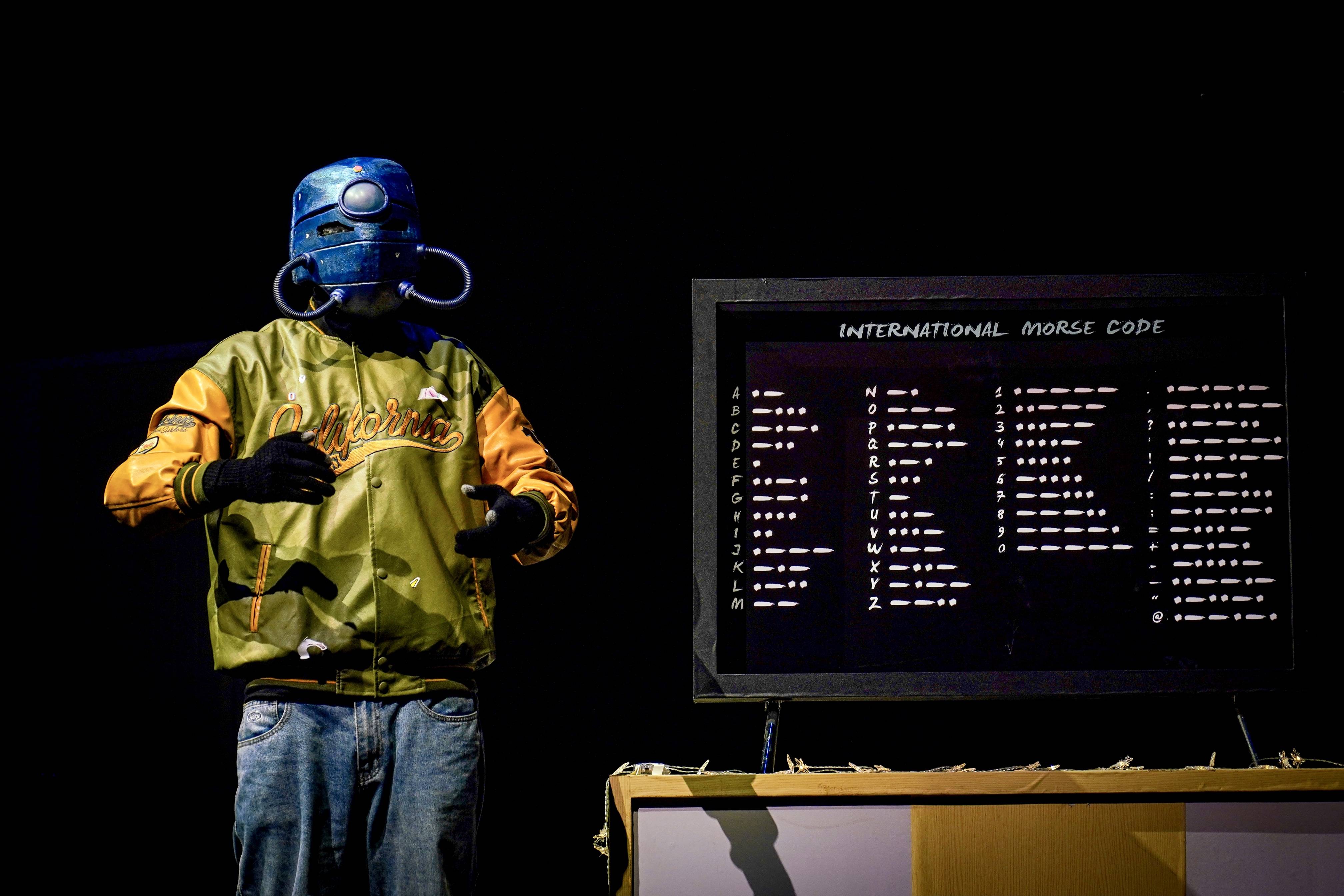 《goodbye》三部曲将在天桥艺术中心跨年演出_上海_brazil_巴西