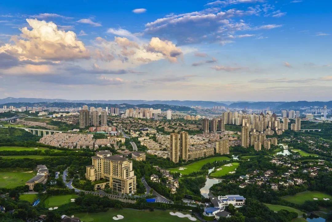 反响丨两江新区各街道:全面提升人民群众的获得感,幸福感,安全感,认同
