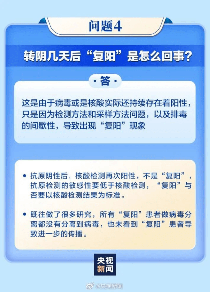 张文宏辟谣网传音频！重复感染会对免疫系统产生破坏吗?？专家回应！布洛芬等退烧药“一药难求”何时能解？​