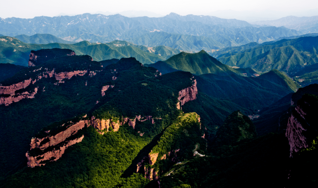 "寻找身边美景"评选结果公告_西柏坡_石家庄_风景区