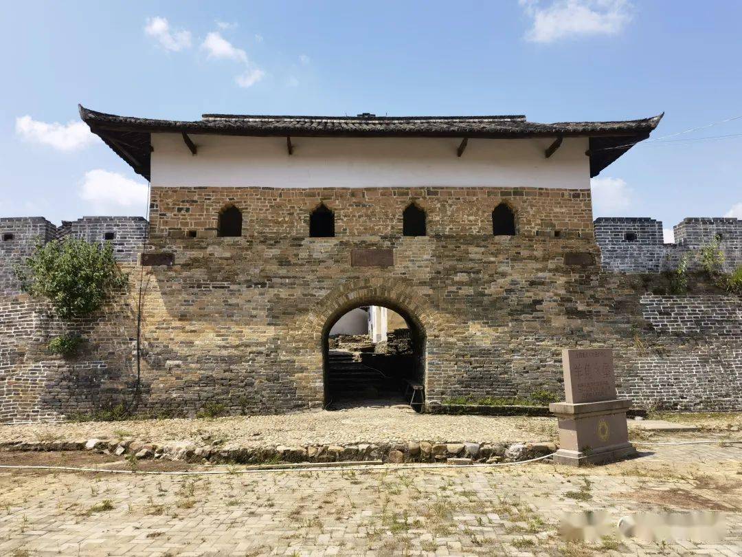 筠门岭羊角水堡:军事要塞筑就乡村城堡_历史_大街小巷_街道