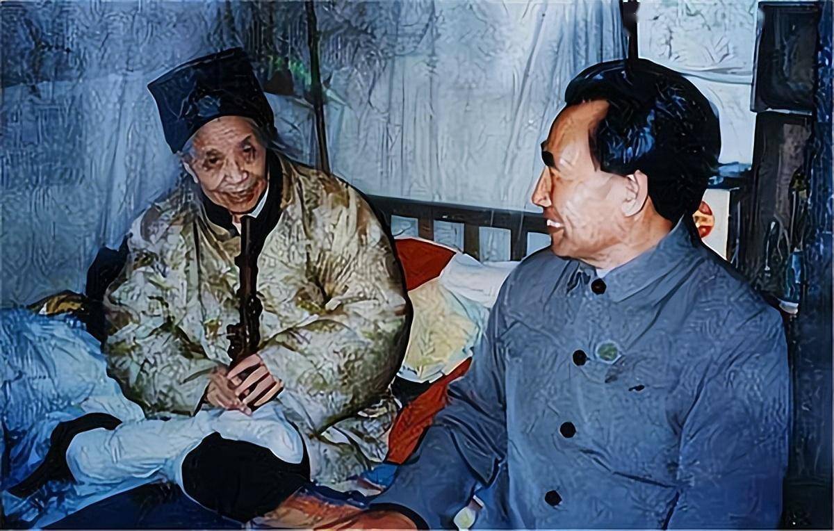 118岁高龄女道姑李诚玉:从光绪10年活到2003年,晚年真返老还童_武当山