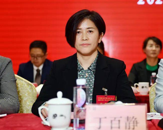 芜湖市第一人民医院院长丁百静,任芜湖市副市长_专业_工作_民革