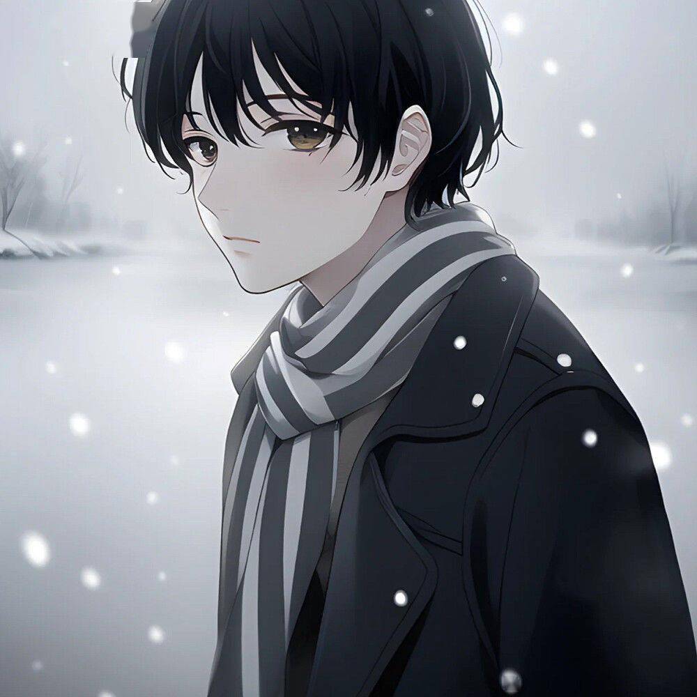 【精选高清头像】二次元头像,学会放下,才会成长