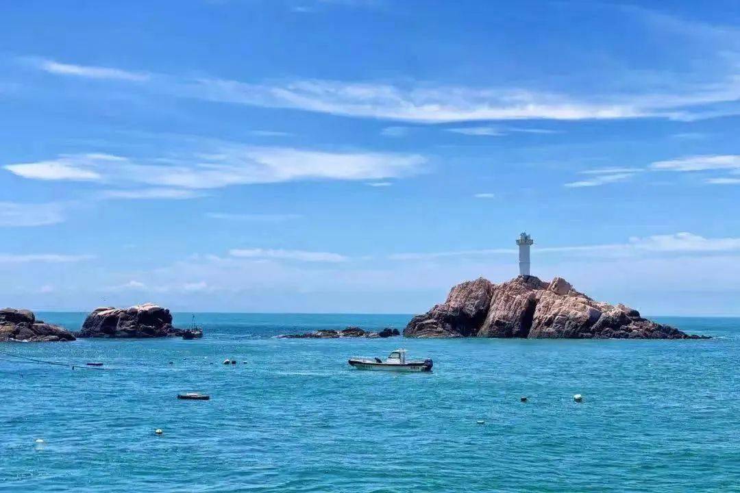 "展茅街道黄杨尖村""东极镇东极村",入选浙江省第二批未来乡村_普陀