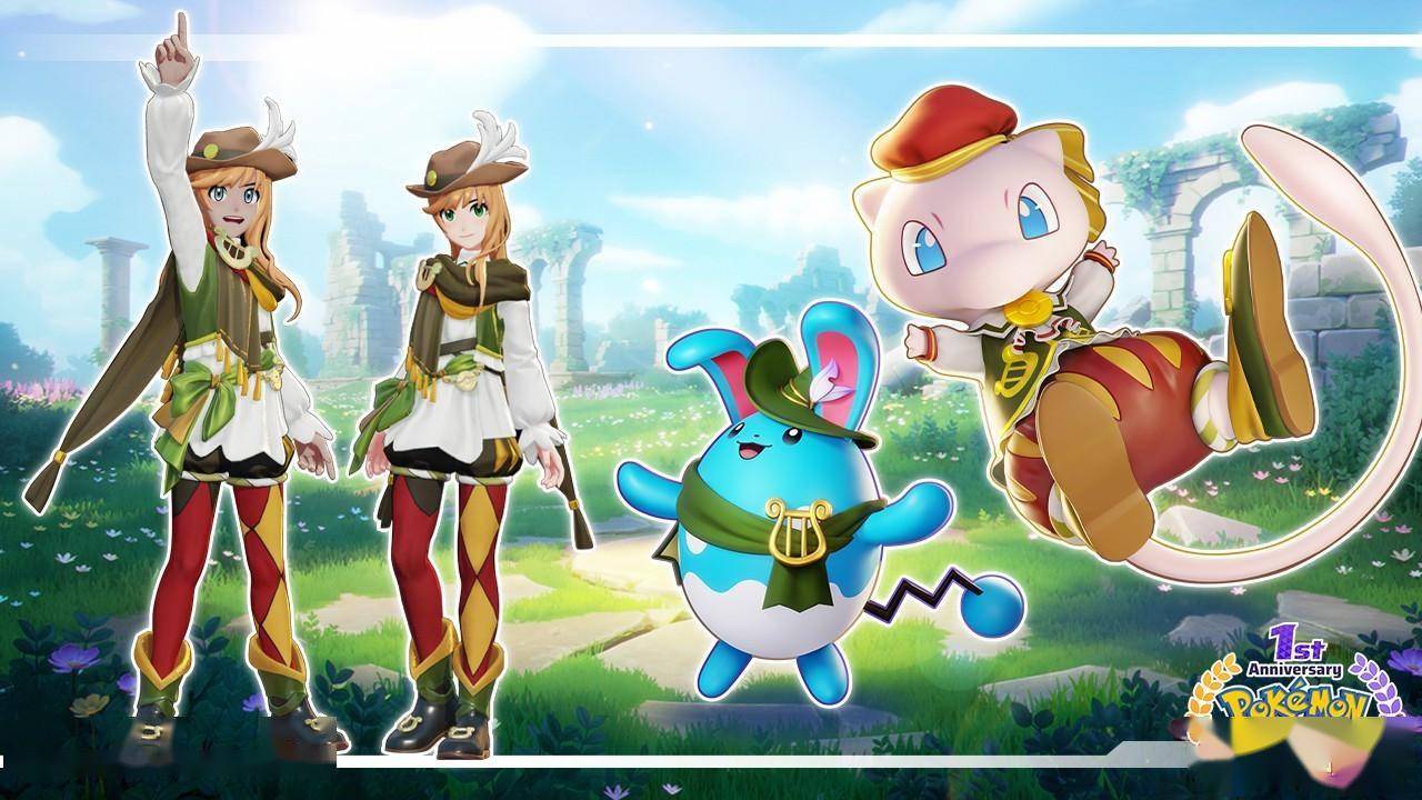 《宝可梦:大集结》新精灵12.29上线 多龙巴鲁托参上_头部_的设计_游戏