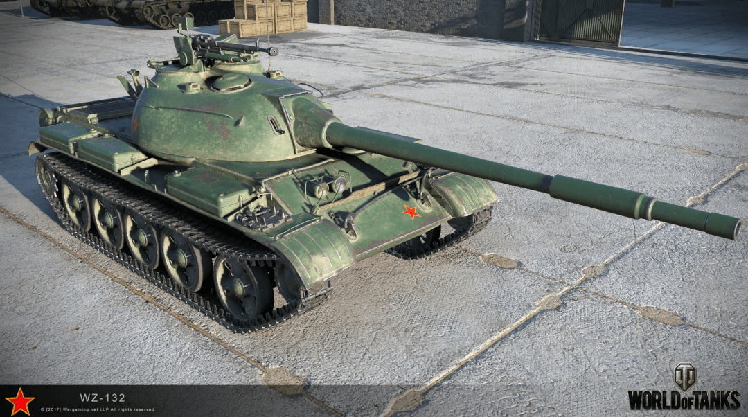 首先我们需要明确wz132是一辆偏向于输出玩法的轻坦