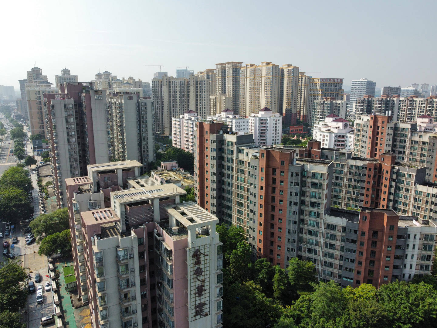 东莞取消楼市限购后,中介称客户咨询量大增,全国已有多个城市宣布放松限购_住房_政策_成交