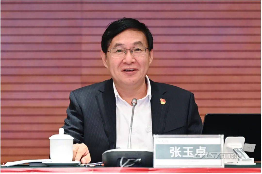 最新!张玉卓任国资委党委书记_中央组织部_党组书记_官网