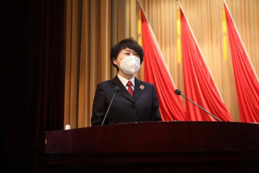 两会看检察 | 一图读懂连江县检察院2022年工作报告_陈冰_会议_来源