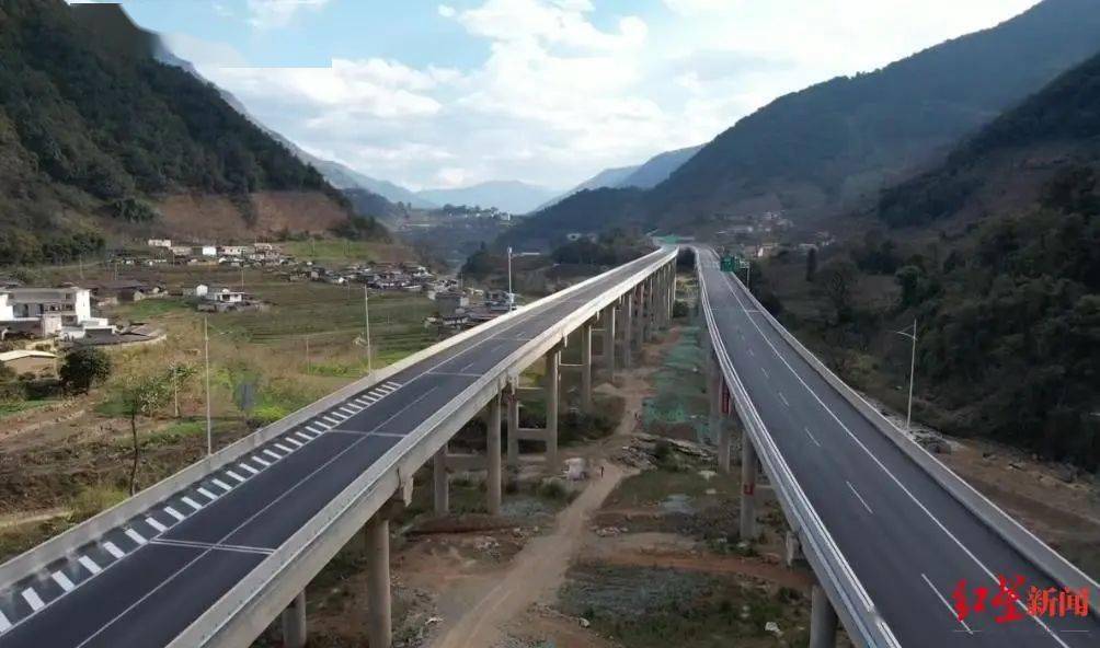 德会高速公路1月1日0时起试通车运行(将对部分车辆实行管制)_管理工作