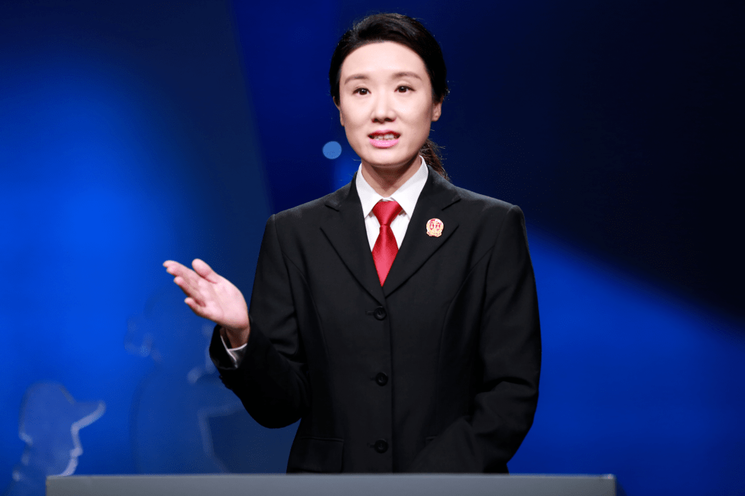 中央广播电视总台央视《法律讲堂》栏目团队:他们的眼里有光_普法