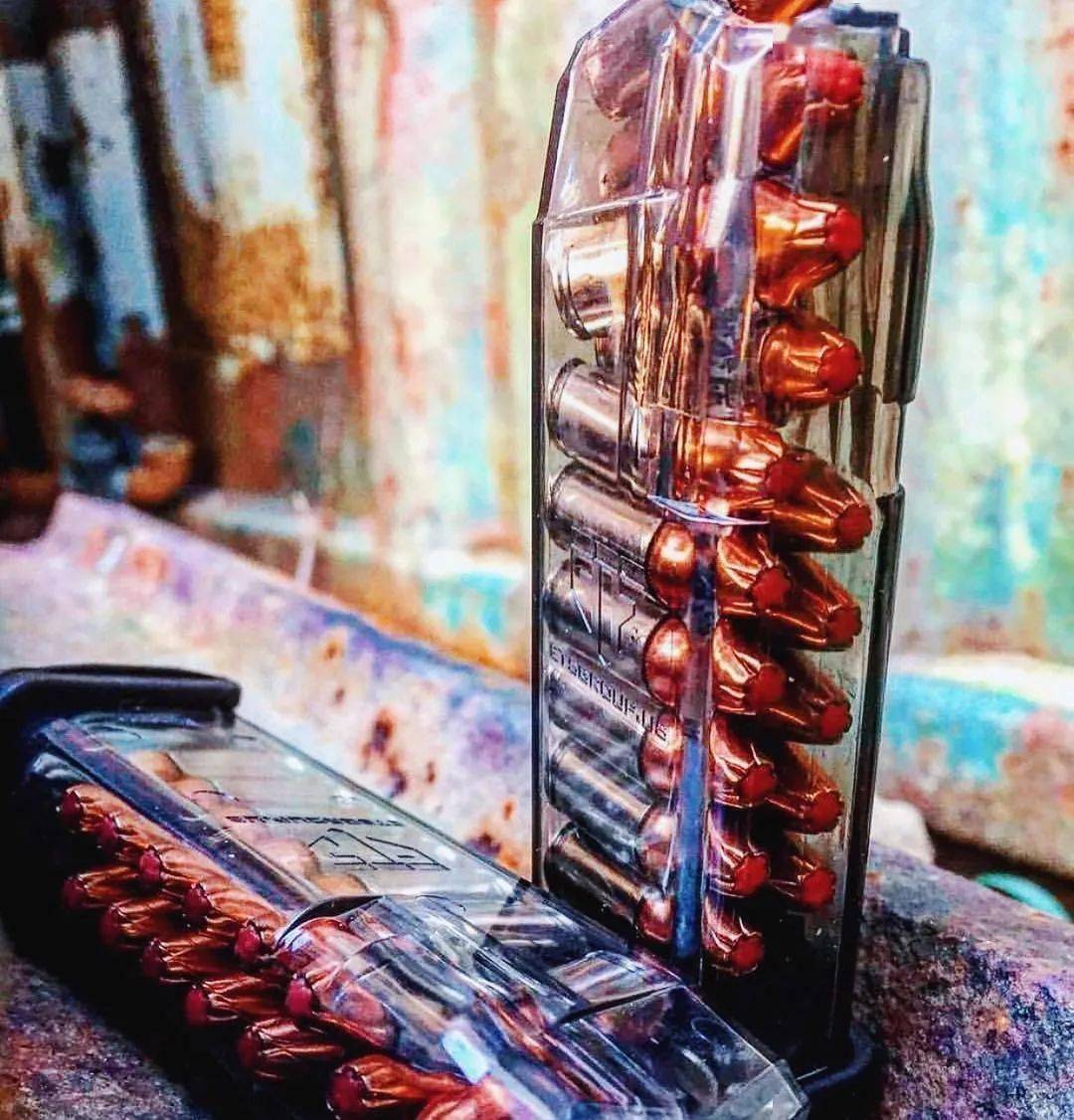 【家防 复装 精射样样精通】走高端路线的hornady子弹图集