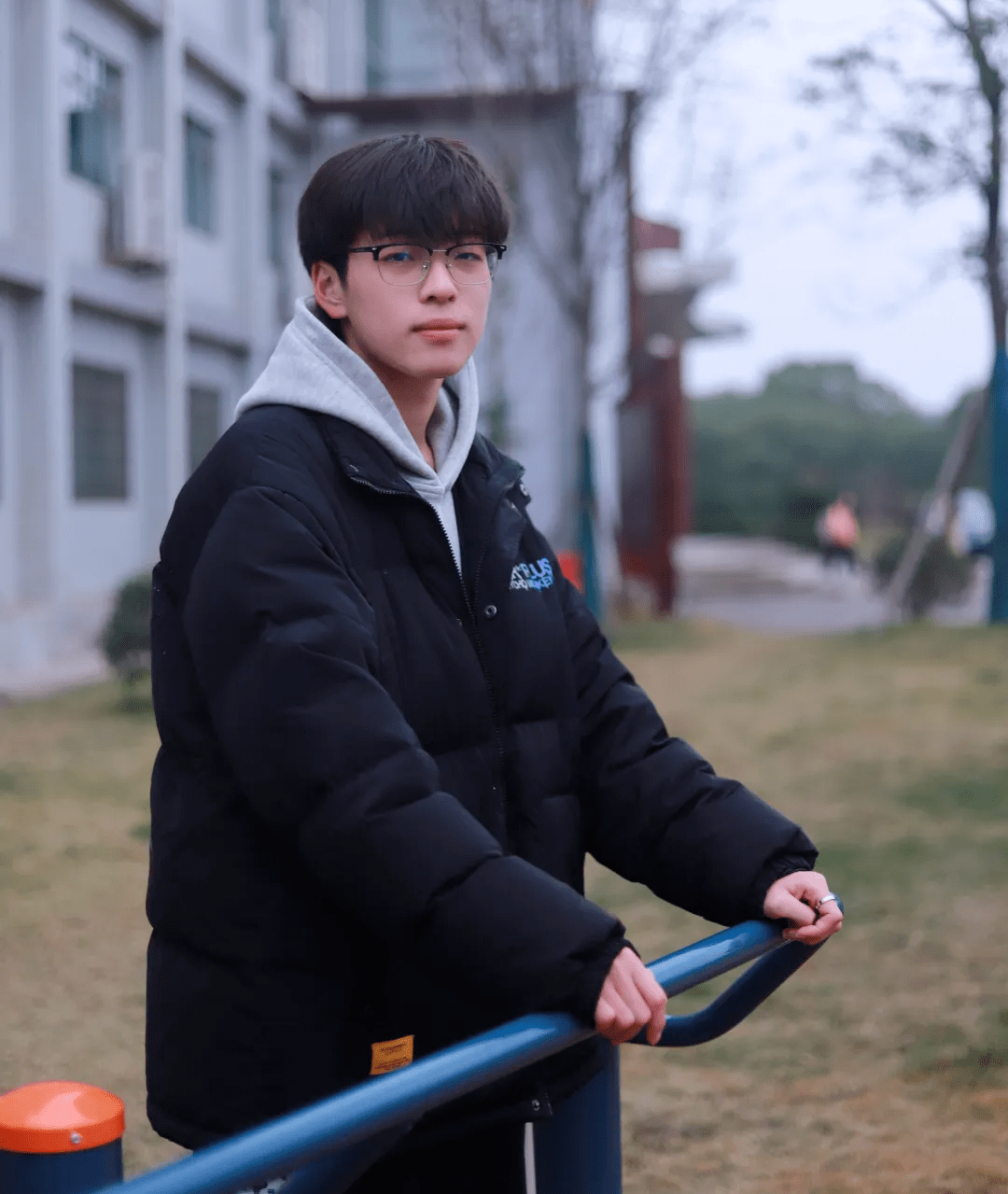 hi 湖工商no.10_风景_吕一帆_少年