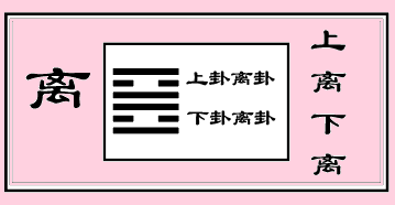 《易经》离卦智慧:关心离火九运者,建议先对《离卦》加以细察