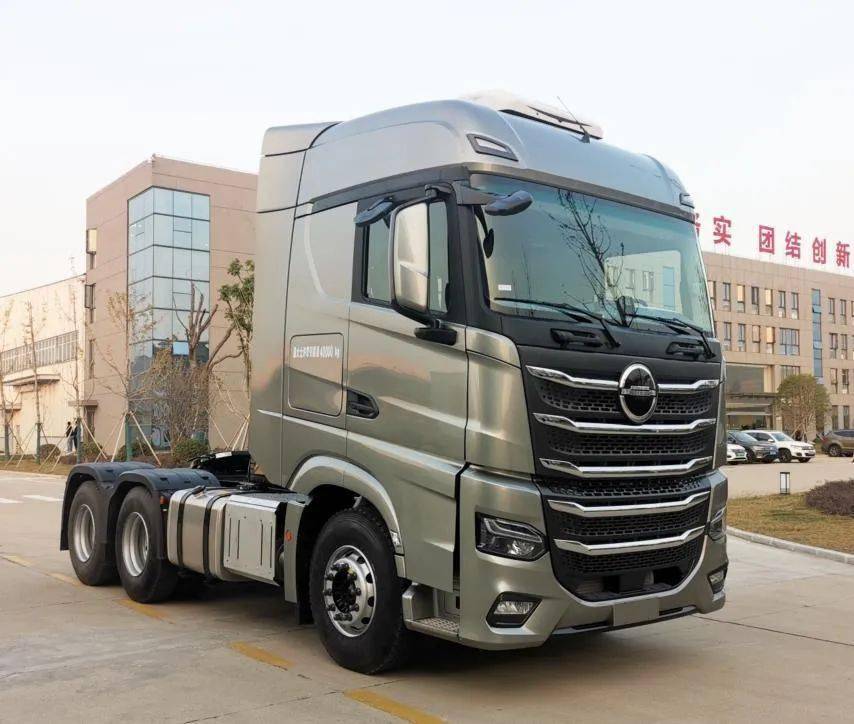 北汽重卡首登新车公告!最大580马力 配福康发动机_搜狐汽车_搜狐网