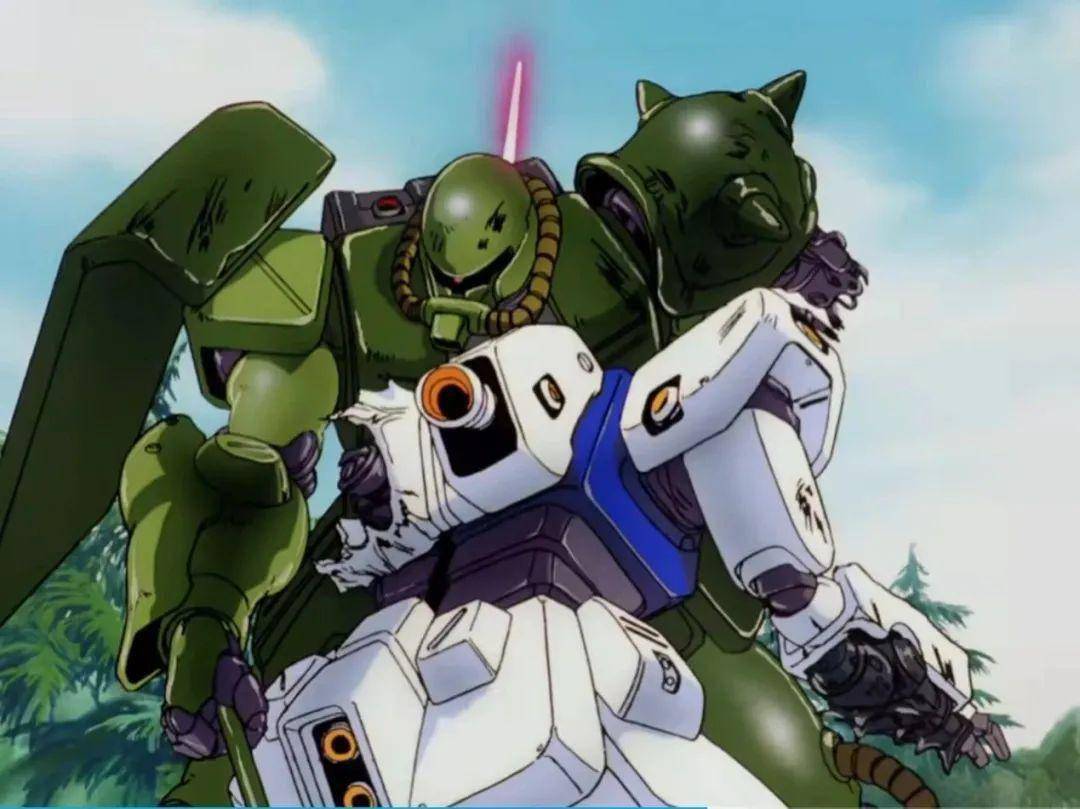 uc0080年1月1日,吉翁公国就签了投降协议,一年战争宣告结束.