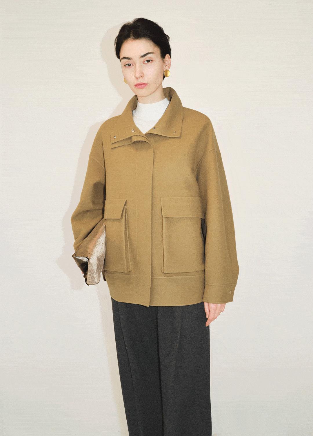 jnby,less | 冬季降温福利 一件8折 两件7折_设计_羽绒服_活力