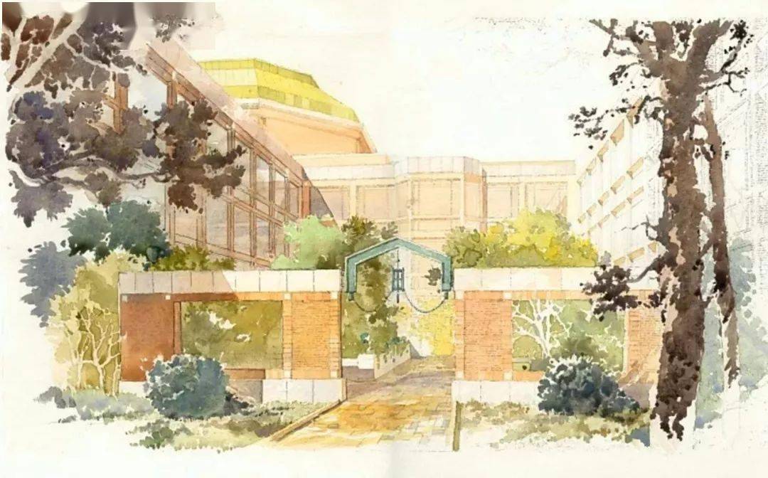 院侧院,2005年展览中,可以细细揣摩的不仅仅是关肇邺多年来的建筑作品