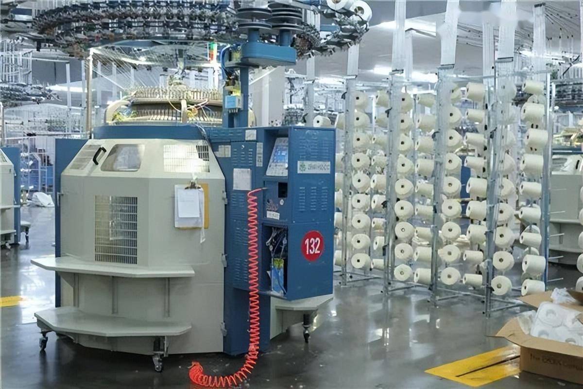 200台圆机,盛泰河南纺织工业园年产1000万件高档服装_项目_发展_面料
