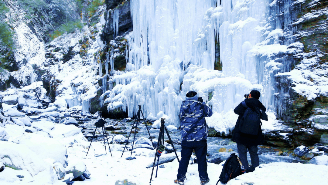 在九皇山滑雪場一口美味的銅火鍋