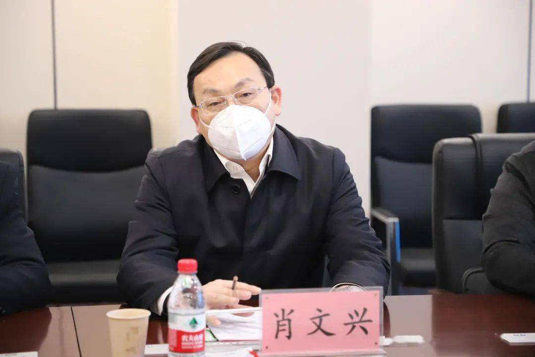 示范区党工委书记肖文兴调研重点项目建设_发展_工作_经济