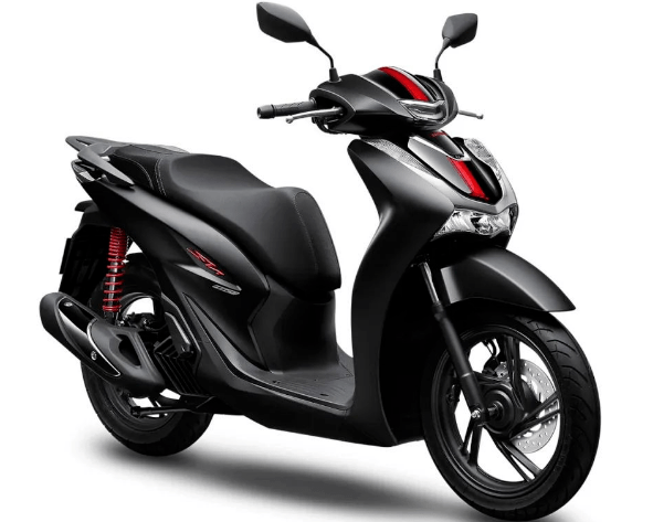 27000元的本田sh160豪华踏板._搜狐汽车_搜狐网