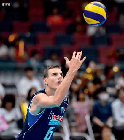 意大利男排 通往巅峰之路_排球_运动_世界