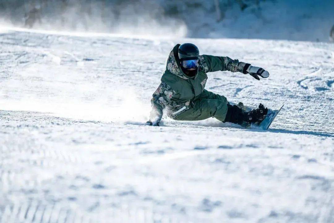 雙重優勢下smi造雪機讓極端高溫造雪成為可能冬奧會指定造雪裝備作為