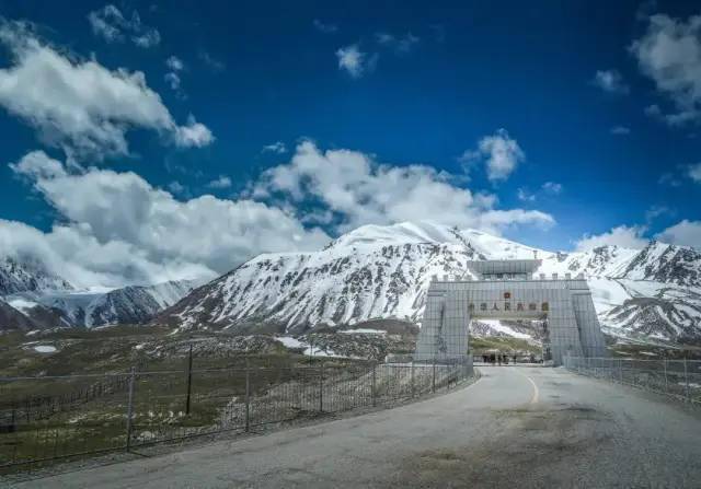 中国最美的边境走廊-喀喇昆仑公路_喀什_世界_边界