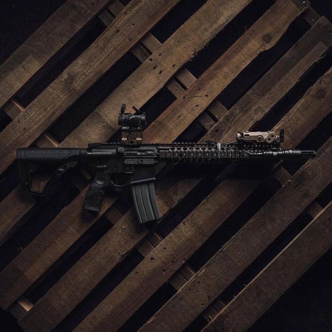 【新时代mk18 mk12】daniel defense公司枪械美图欣赏_战术_公众_备份