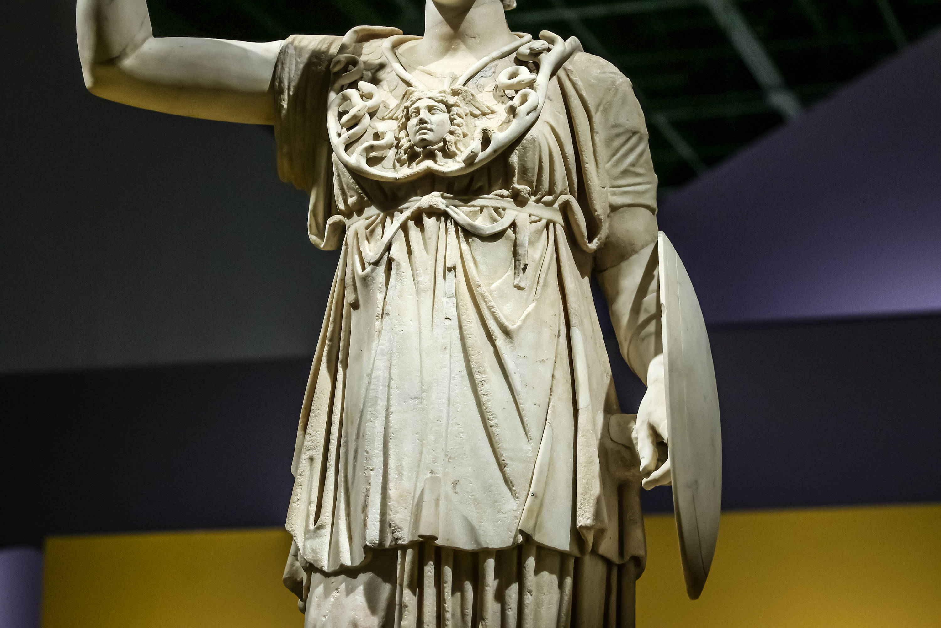 古罗马的光明女神图片